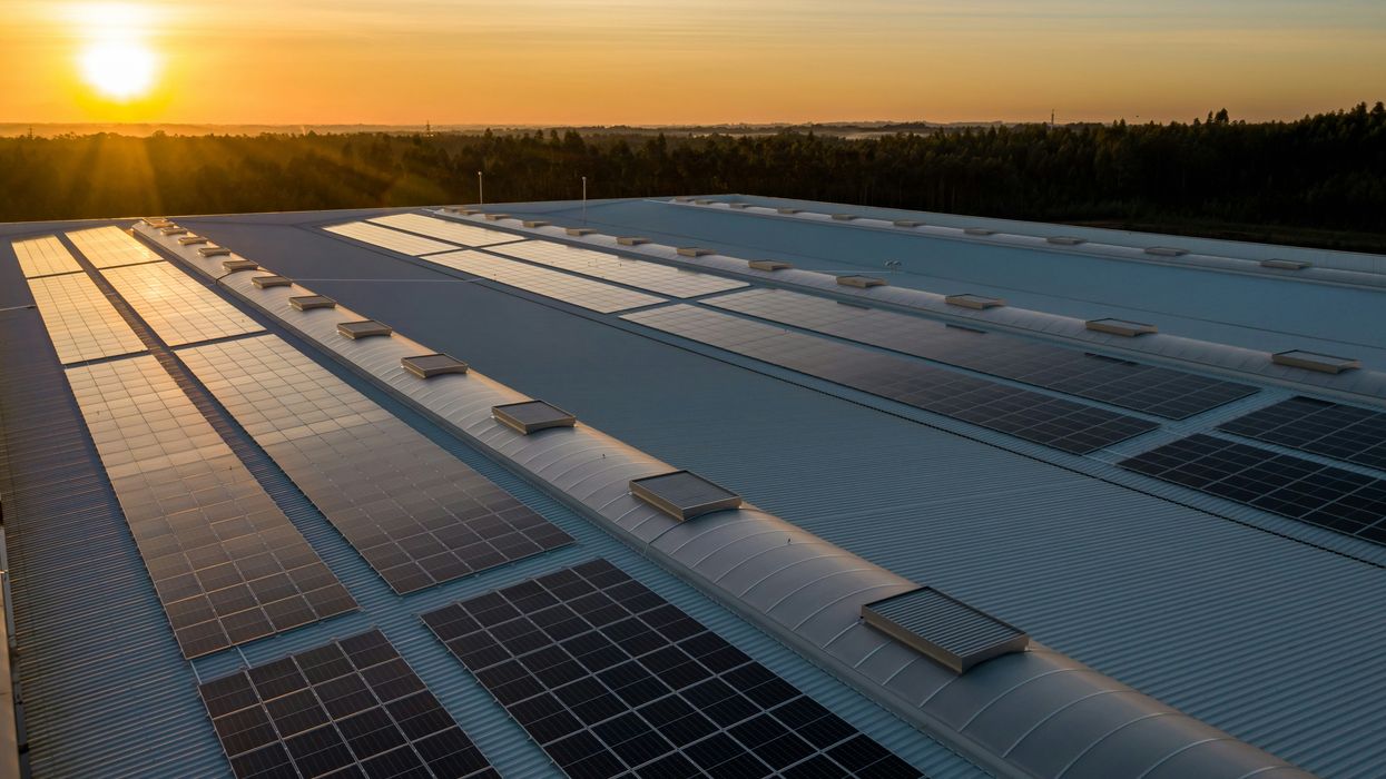 Saudi Arabia moves toward renewable energy sources