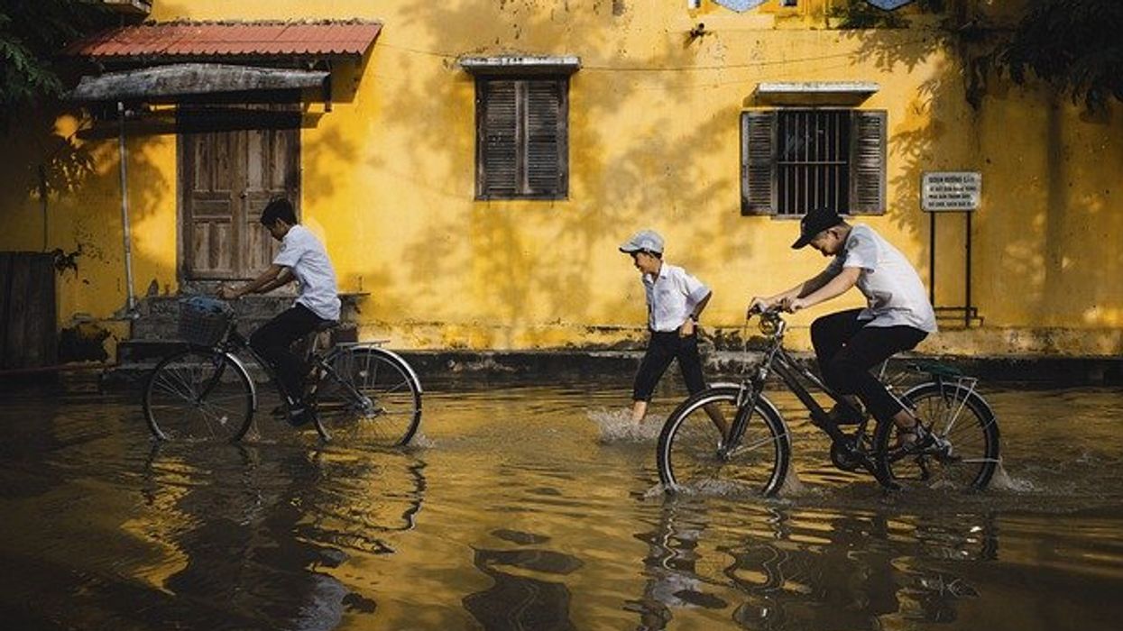 Texas identifies millions at risk in first statewide flood plan
