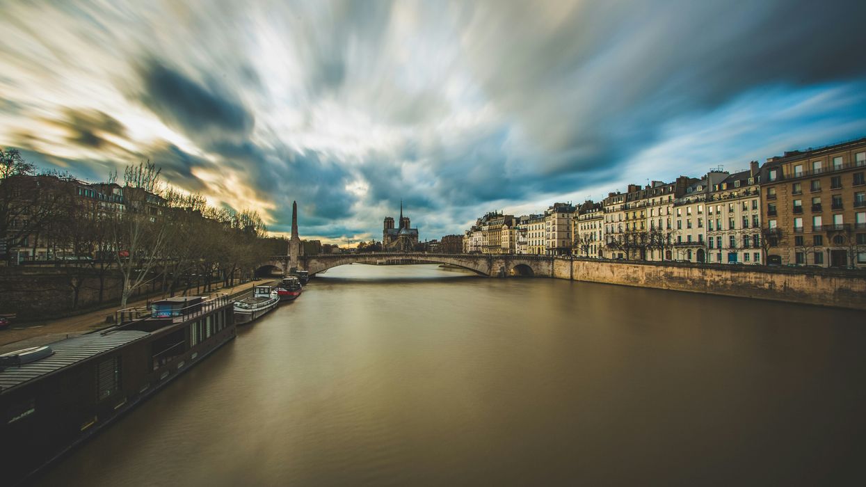 Hidden pollution in European rivers from a 'forever chemical'