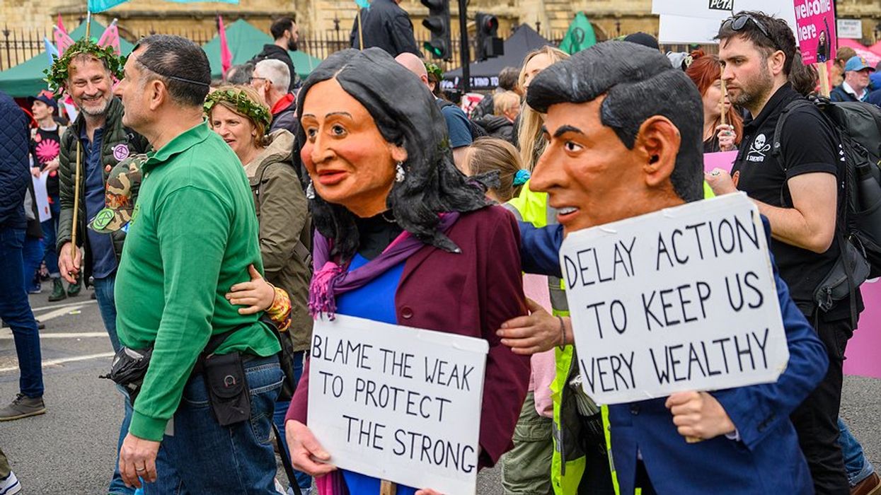 Climate change must be a priority in upcoming UK election debates, say environmental groups