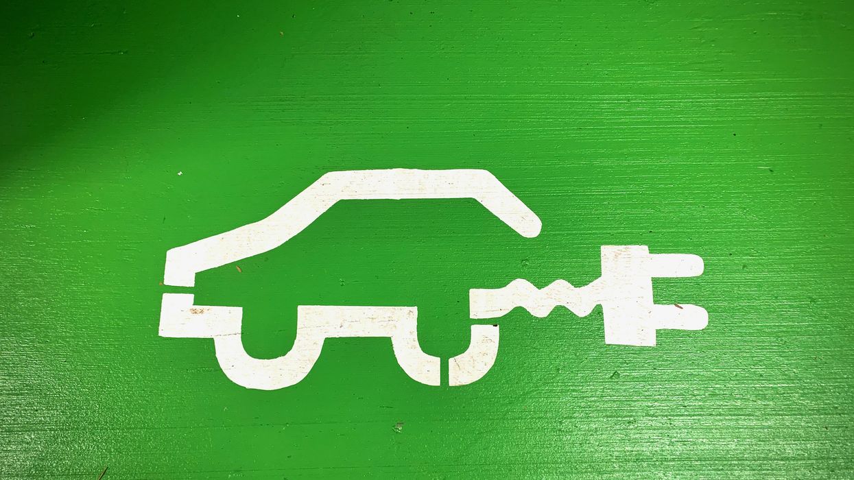 Electric cars are now more affordable