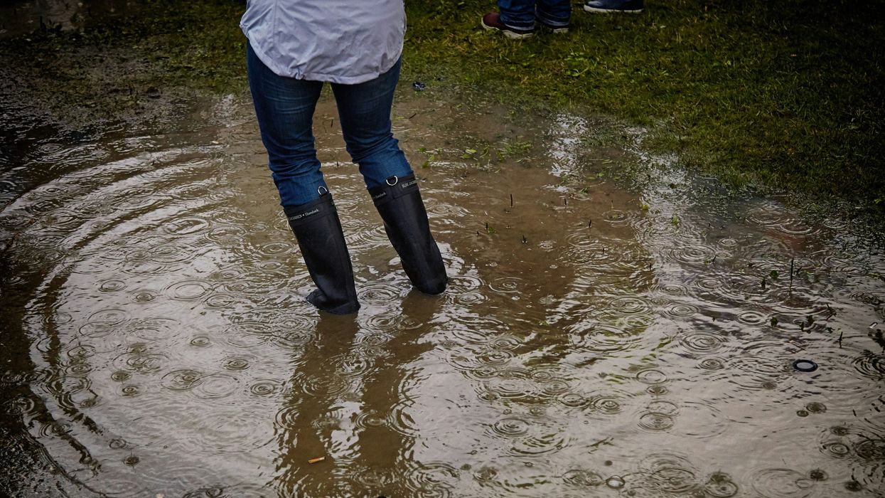 Flooding crisis in southern Germany prompts chancellor’s visit