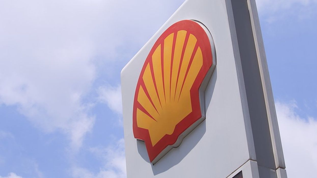 Shell CEO supports Biden's climate initiatives