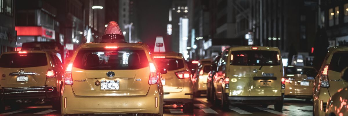 New York's congestion pricing delay highlights American transportation challenges