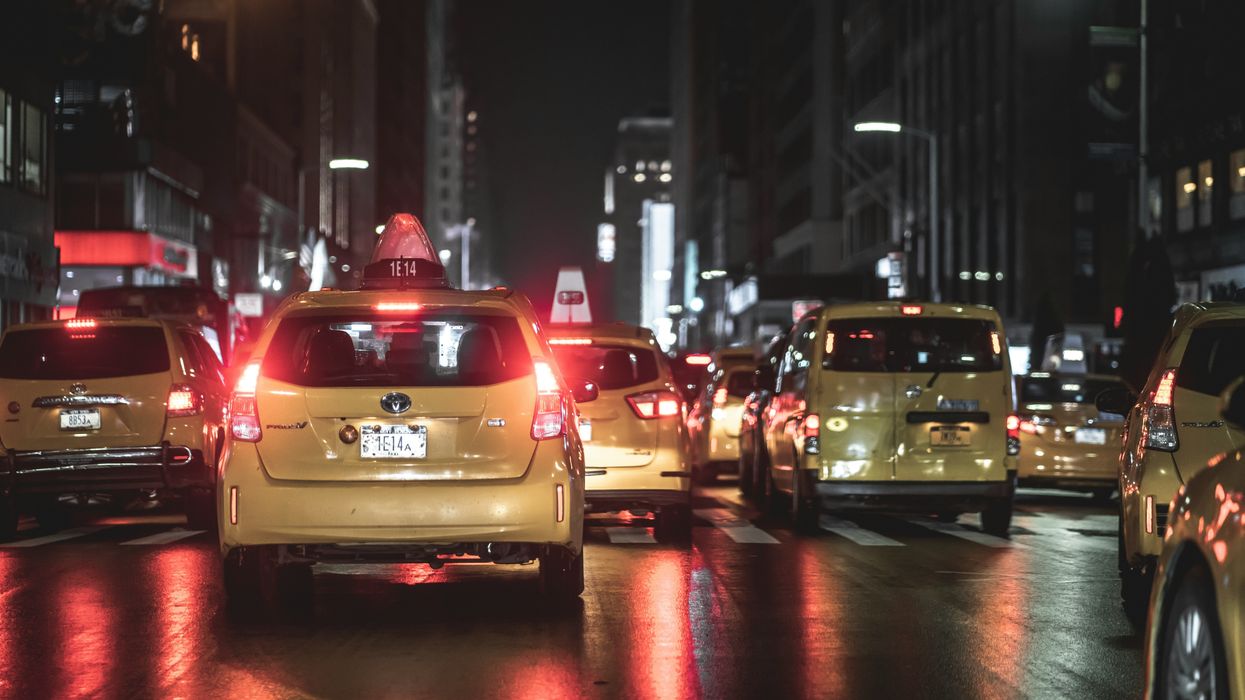 New York's congestion pricing delay highlights American transportation challenges