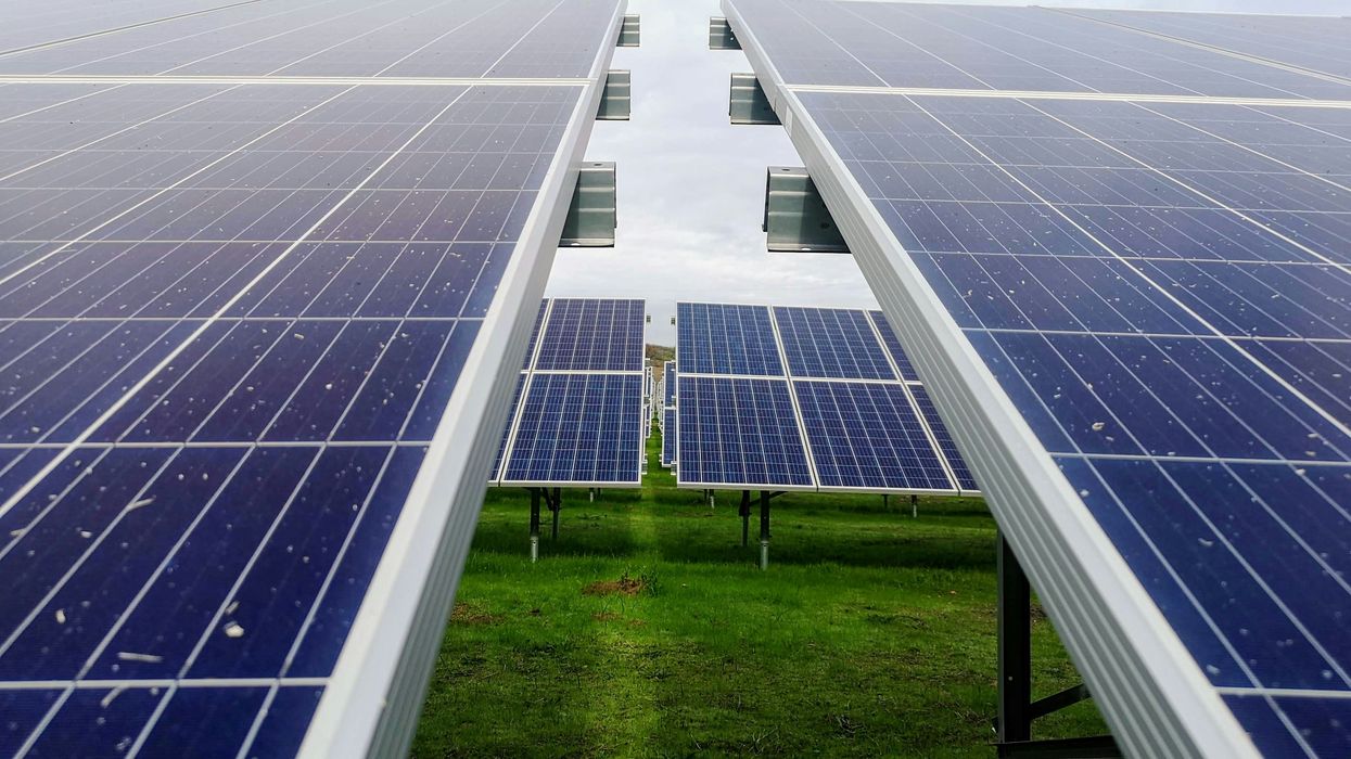 Investment in clean energy to overtake fossil fuel spending in 2024