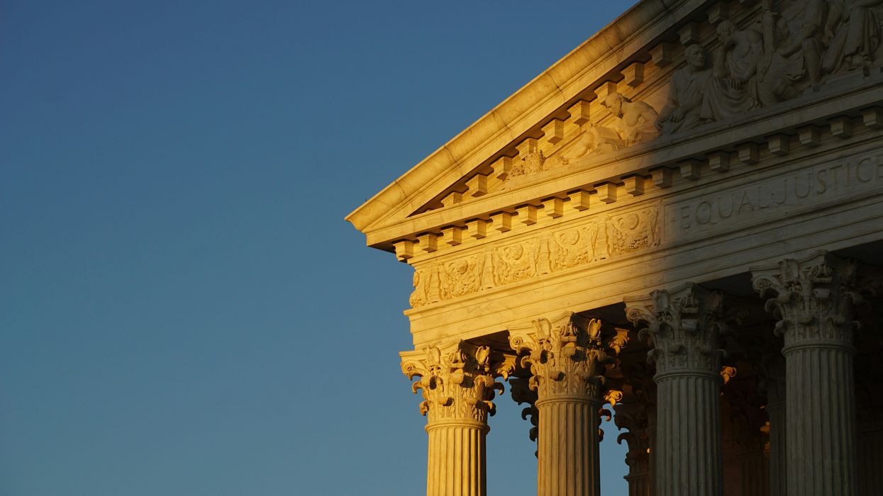 Supreme Court pressured by far-right groups to protect big oil