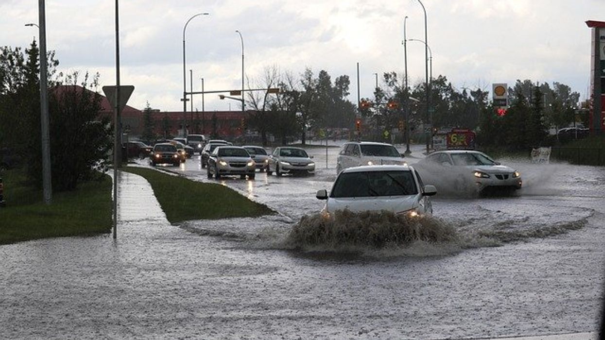 Flooding costs US economy hundreds of billions annually