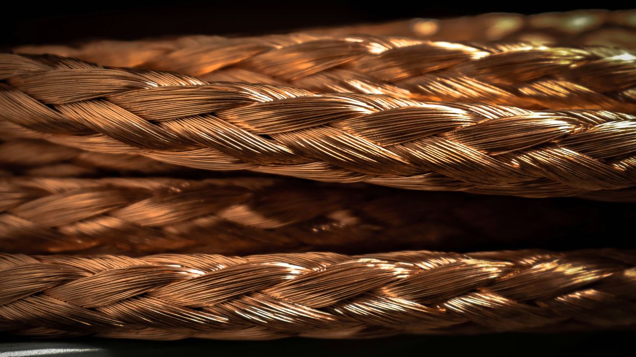 Copper recycling increases as demand soars