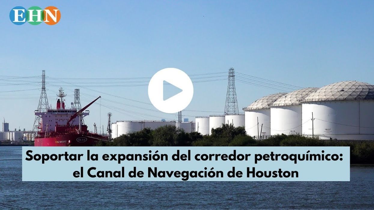 Soportar la "interminable" expansión del corredor petroquímico de la nación: El Canal de Navegación de Houston