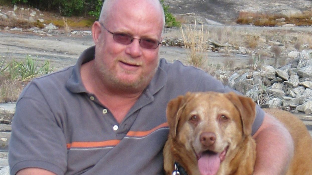 Environmental journalism loses a hero