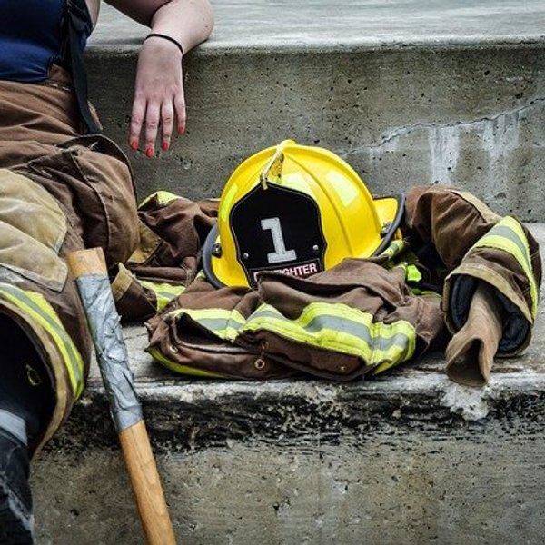 Connecticut firefighters join lawsuit over toxic chemicals in gear