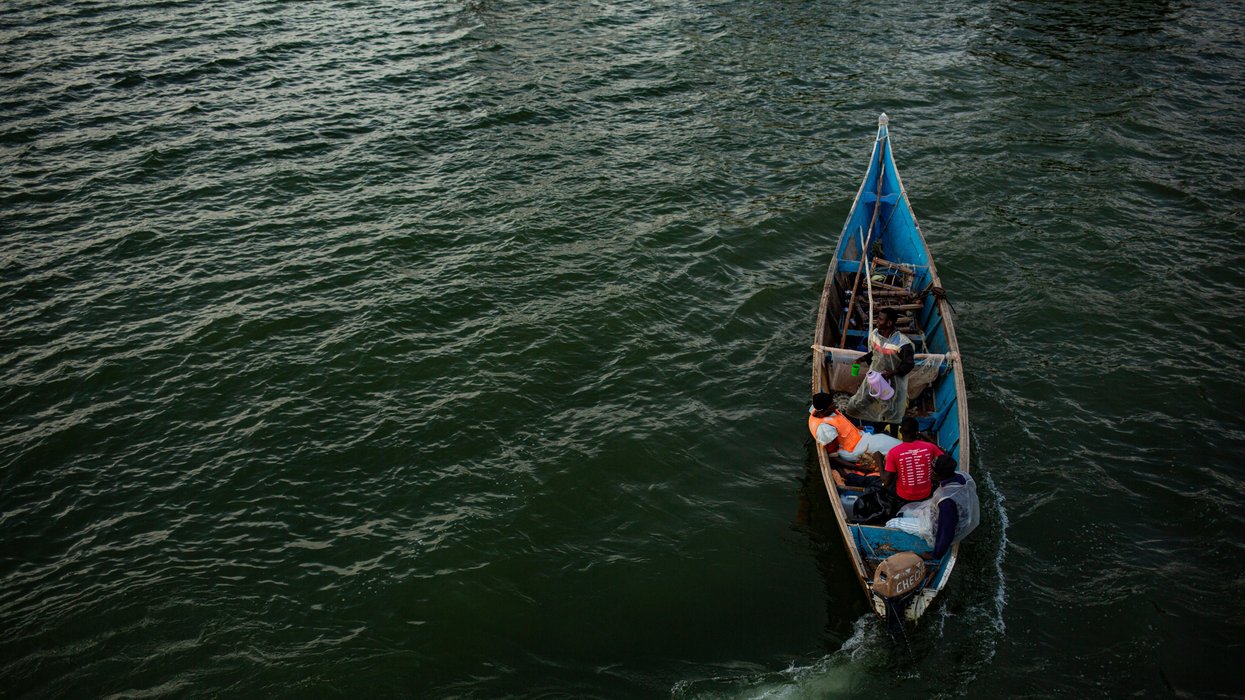 Kenyan siblings tackle plastic pollution in Lake Victoria