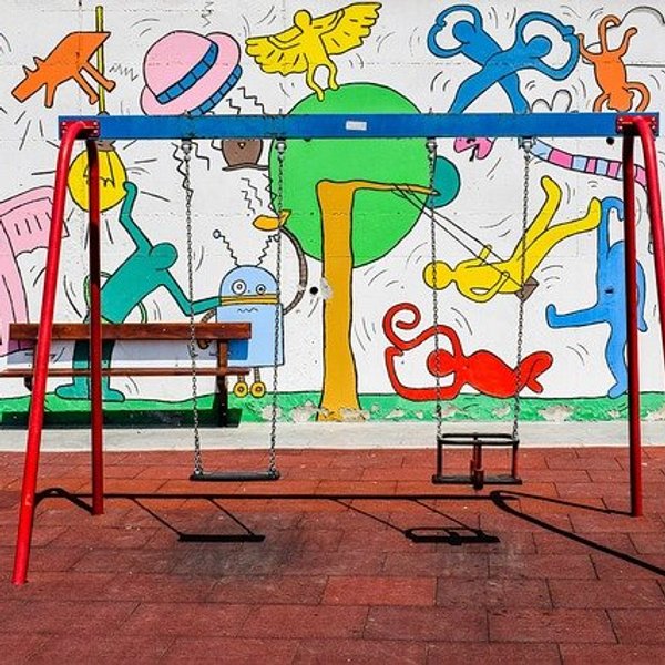 Schools redesign playgrounds to handle rising heat