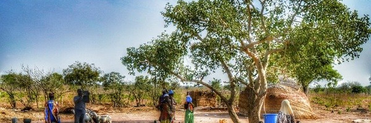 Ghana's illegal gold mining crisis grows worse