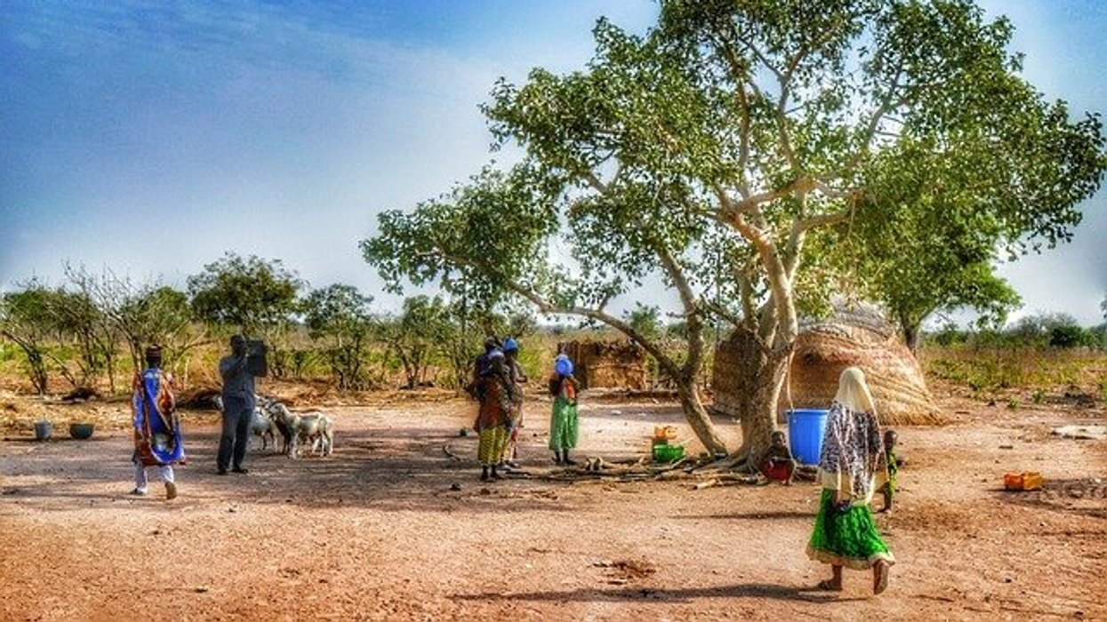 Ghana's illegal gold mining crisis grows worse