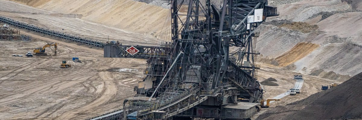 Alberta town faces deep divide over proposed coal mine revival