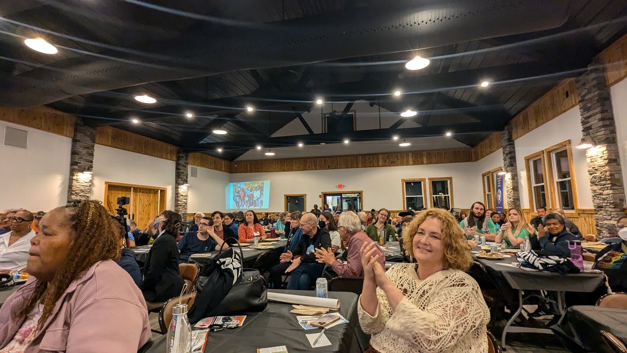 Pennsylvania voters press local, national candidates on fracking just days before election