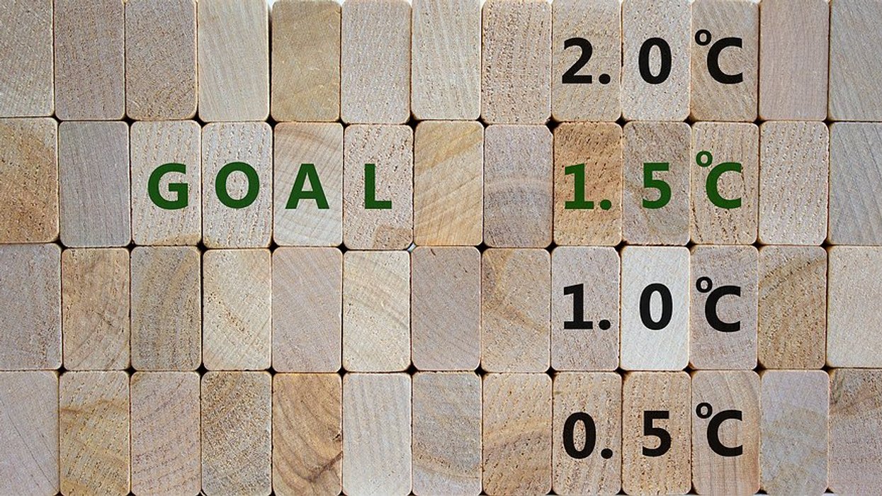 Coalition announces bold climate targets, leaves U.S. behind