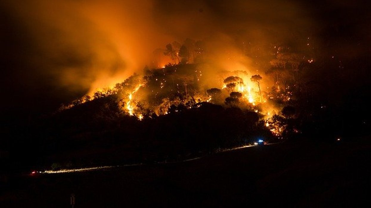 Northeast braces for growing wildfire and drought risks