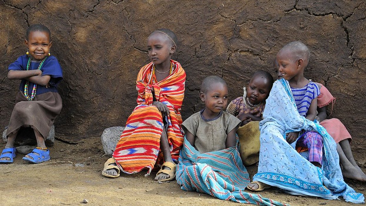 Unicef warns of sharp rise in climate threats to children by 2050