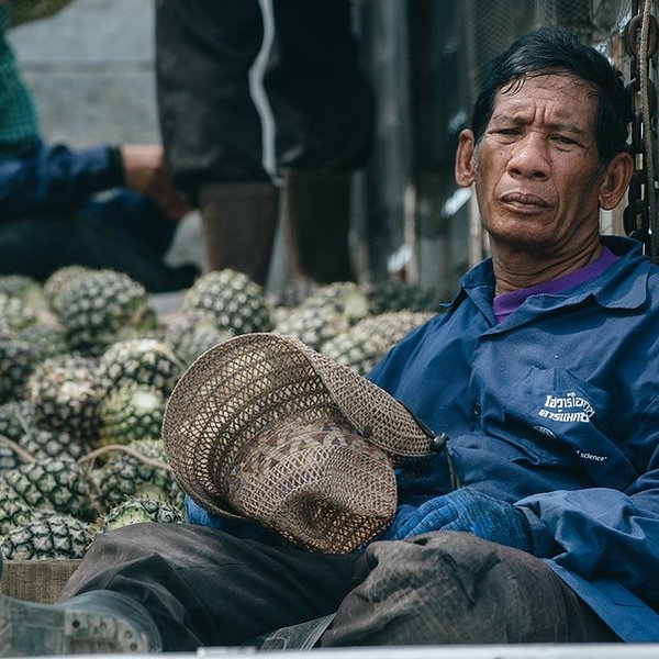 Extreme heat forces night work for farmers, fishers