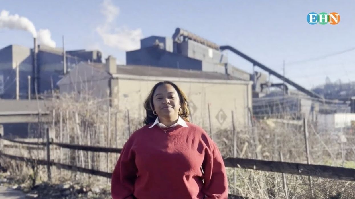 Opinion: We should empower youth to fight for environmental justice in their own neighborhoods