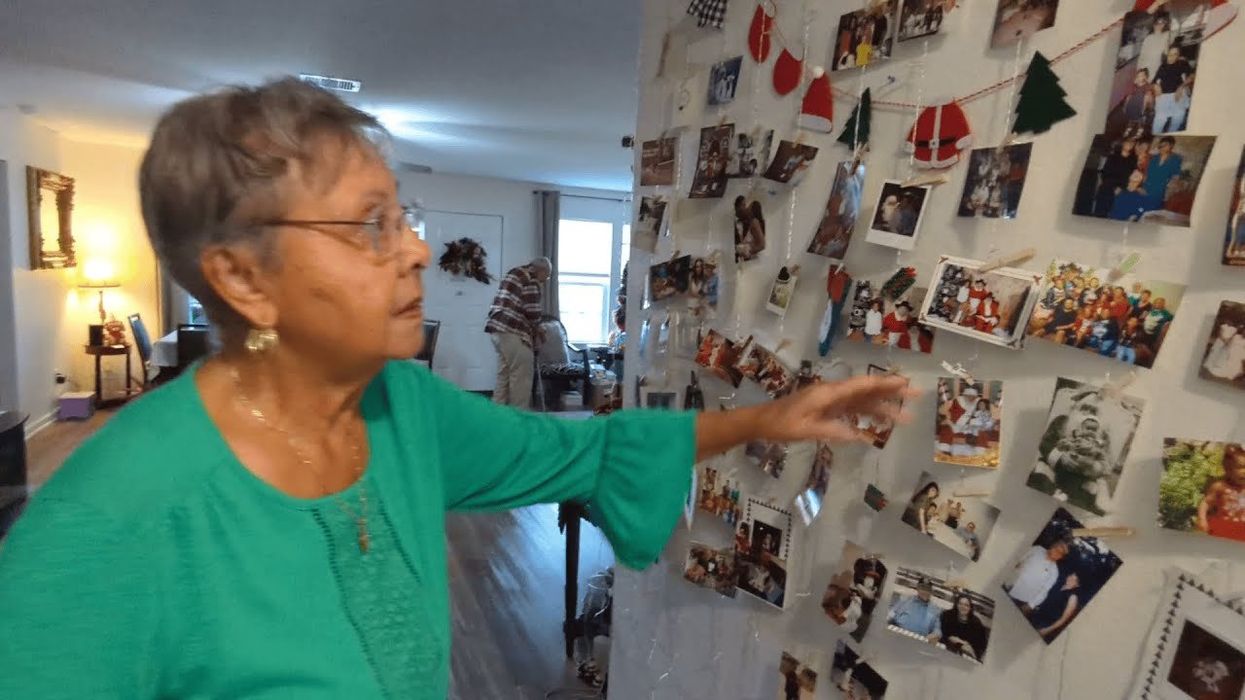 Video op-ed: Communities in a newly-revealed cancer cluster in Texas deserve justice