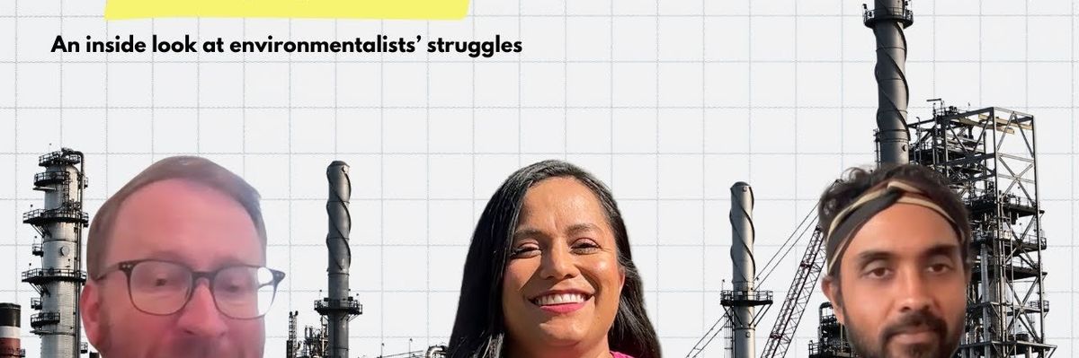 Environmentalists are struggling, but their struggle isn’t unique to the Trump administration