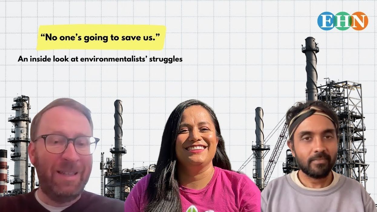 Environmentalists are struggling, but their struggle isn’t unique to the Trump administration