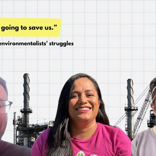 Environmentalists are struggling, but their struggle isn’t unique to the Trump administration