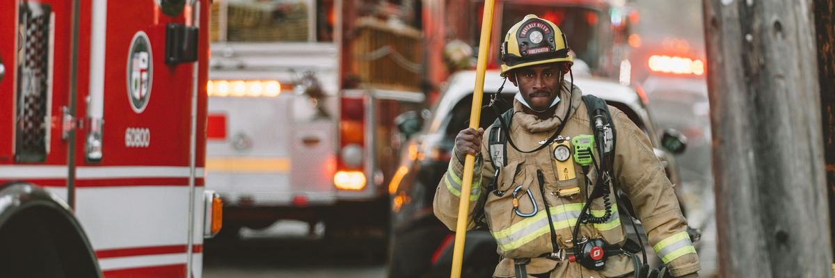 Opinion: The PFAS Alternatives Act is a path toward safer firefighting