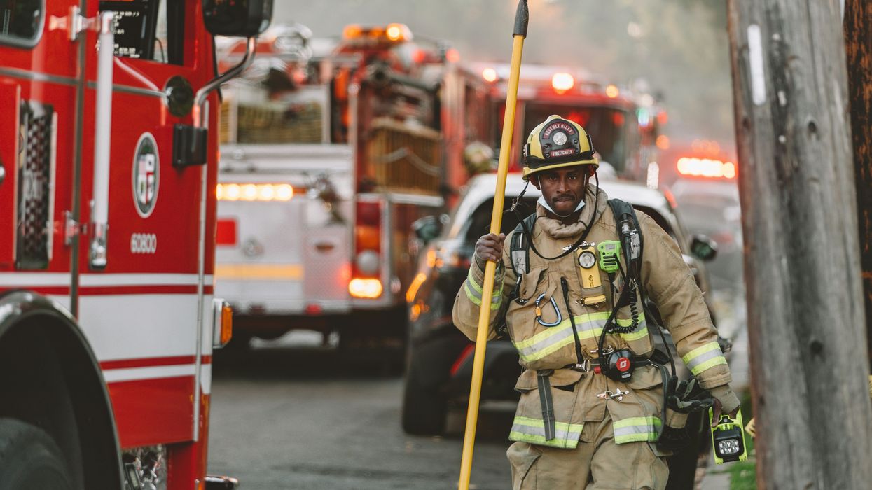 Opinion: The PFAS Alternatives Act is a path toward safer firefighting