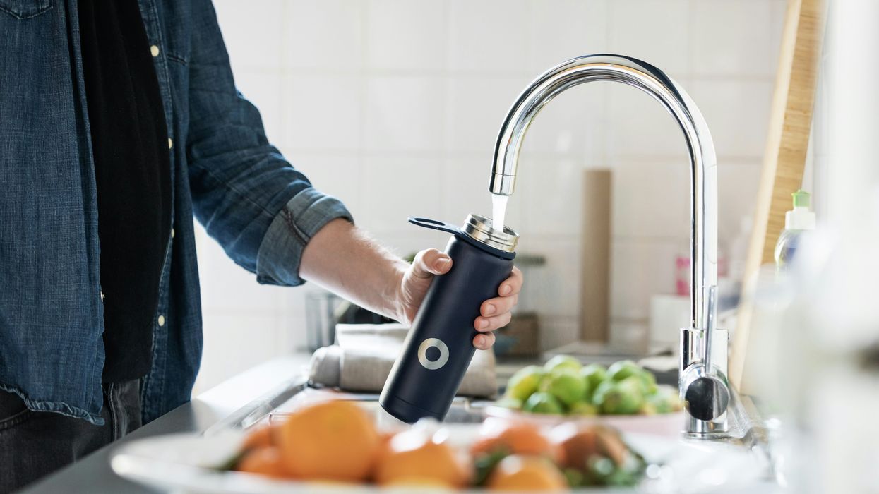 Millions in the U.S. may rely on PFAS-contaminated drinking water