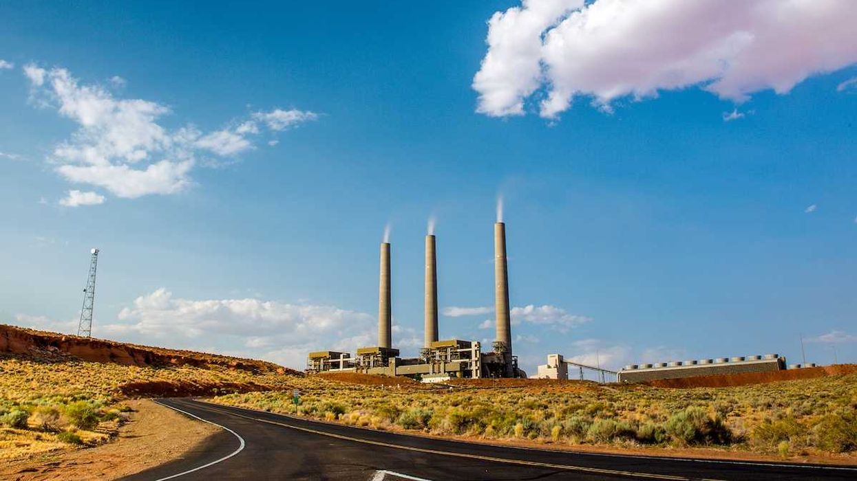 Coal jobs are disappearing on the Navajo Nation. Can Trump bring them back?