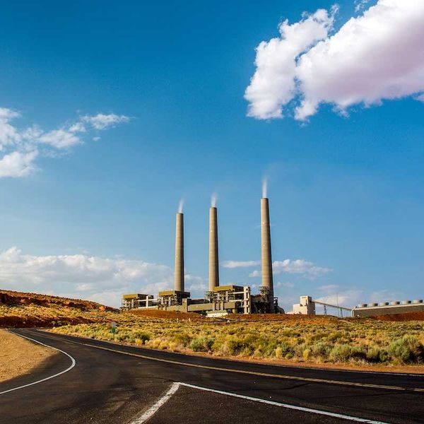 Coal jobs are disappearing on the Navajo Nation. Can Trump bring them back?