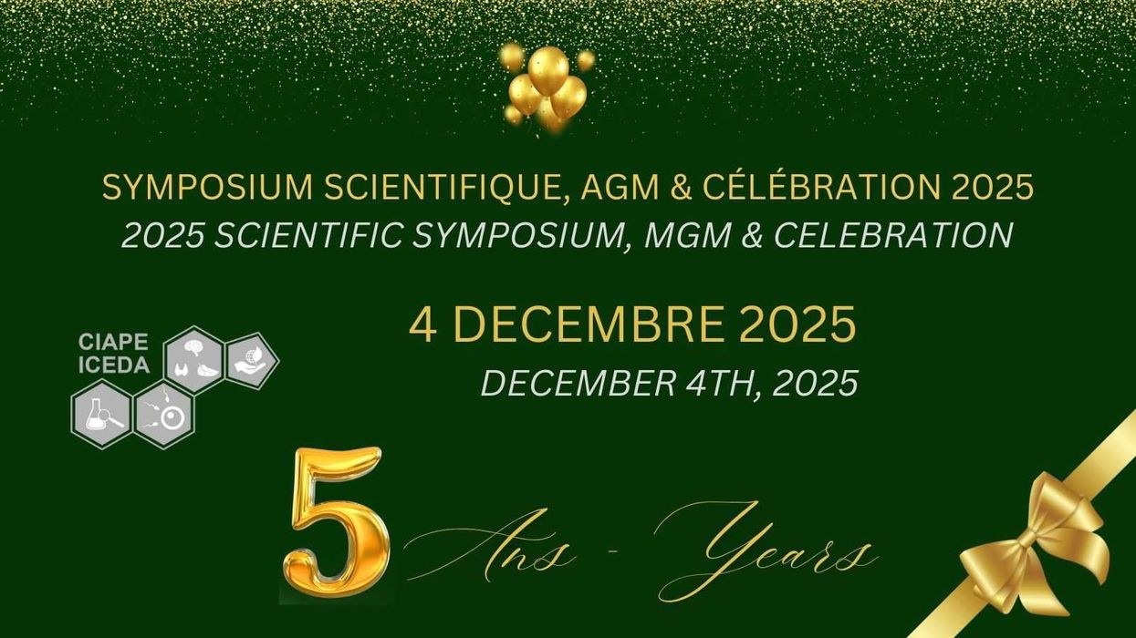 ICEDA Scientific Symposium