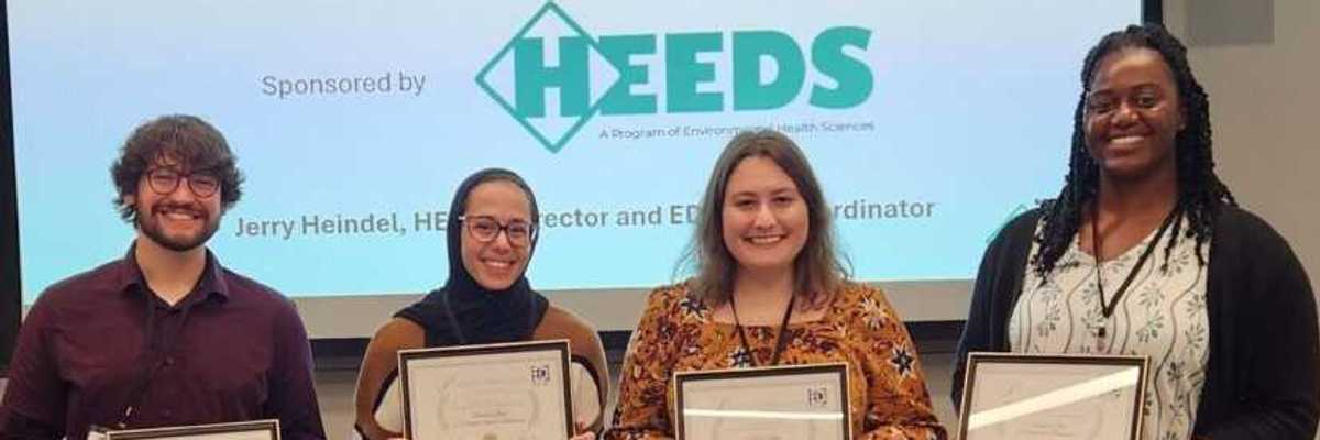 HEEDS EDC-North Carolina meeting