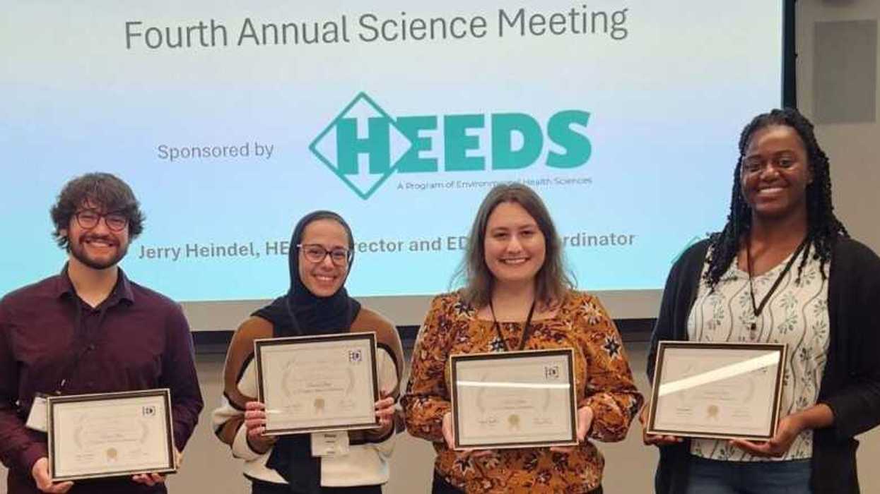 HEEDS EDC-North Carolina meeting