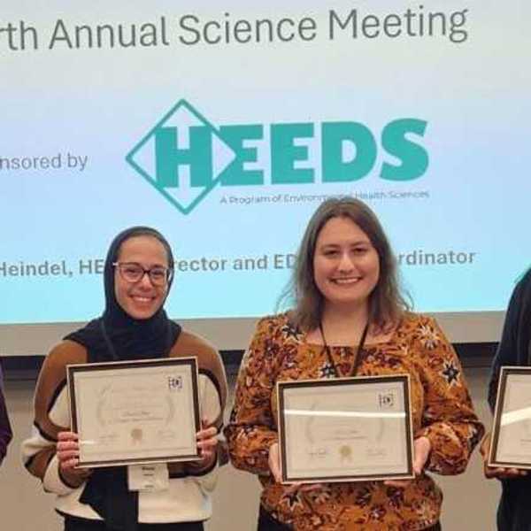 HEEDS EDC-North Carolina meeting