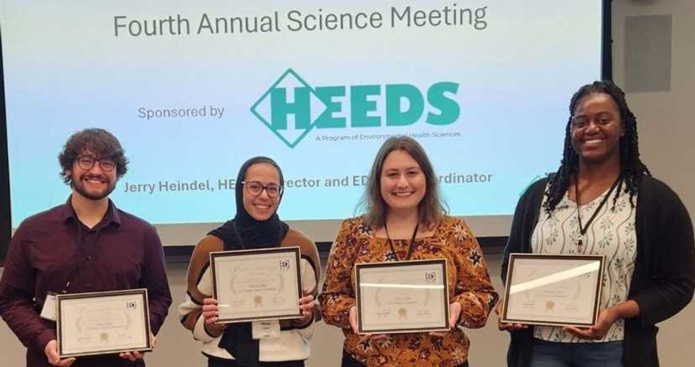 HEEDS EDC-North Carolina meeting