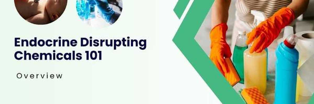 New online course: EDCs 101