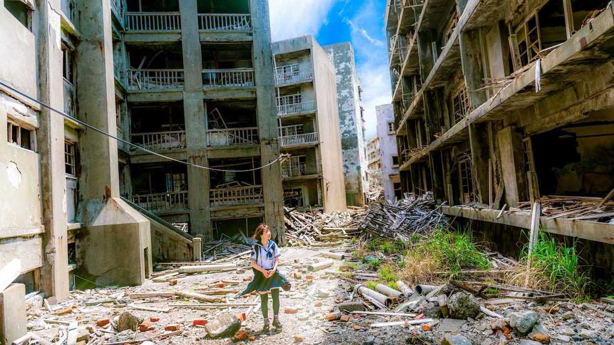 War harms the environment. Can a peace treaty repair the damage?