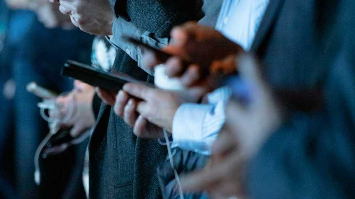 A disease of deforestation: how Ebola is linked to the smartphone in your pocket