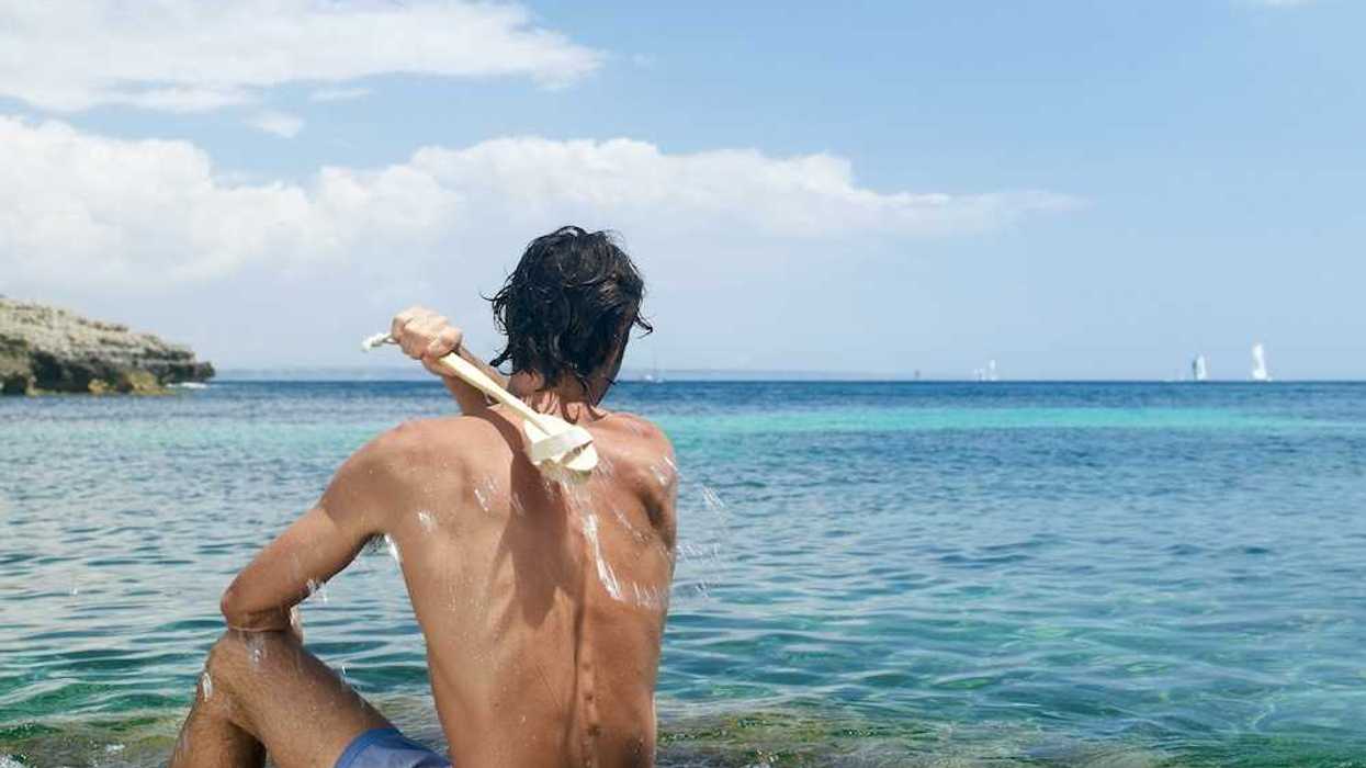 Climate change is cooking Europe’s oceans, scientists find