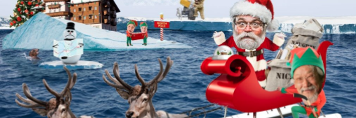 Weekend Reader for Sunday, Dec. 24