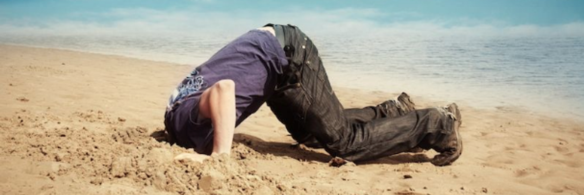 Climate hallucinations