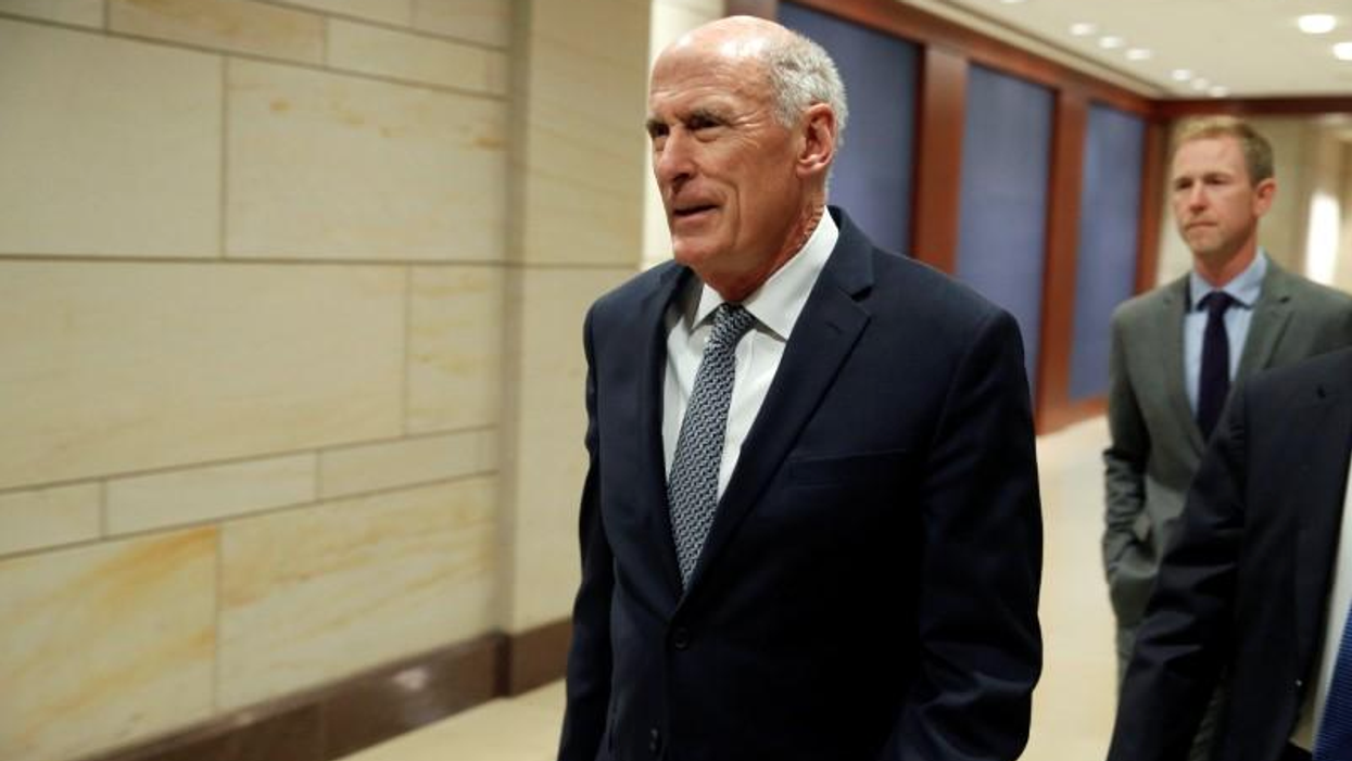 U.S. intel chief warns of devastating cyber threat to U.S. infrastructure.