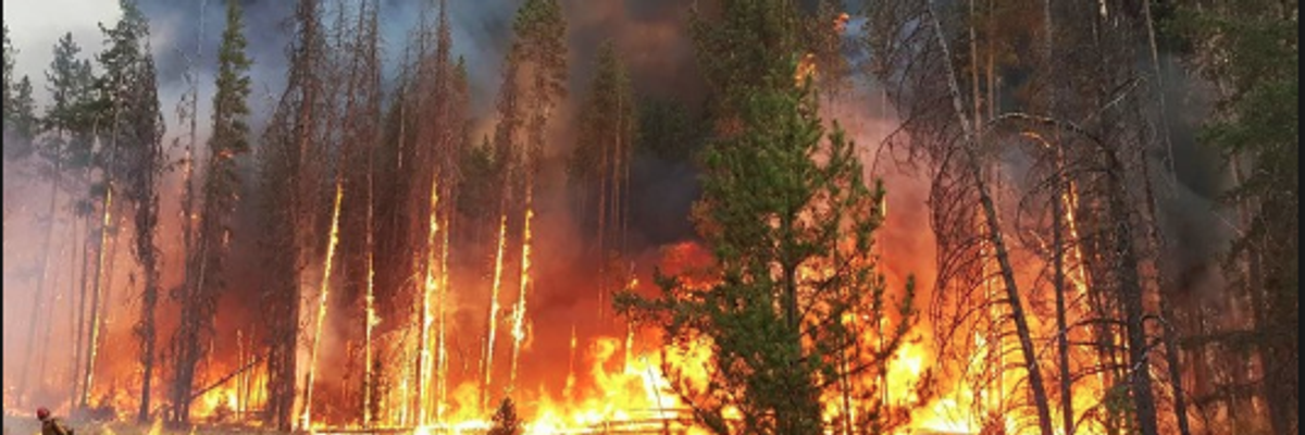 What would – or wouldn't – happen while our attention is diverted.