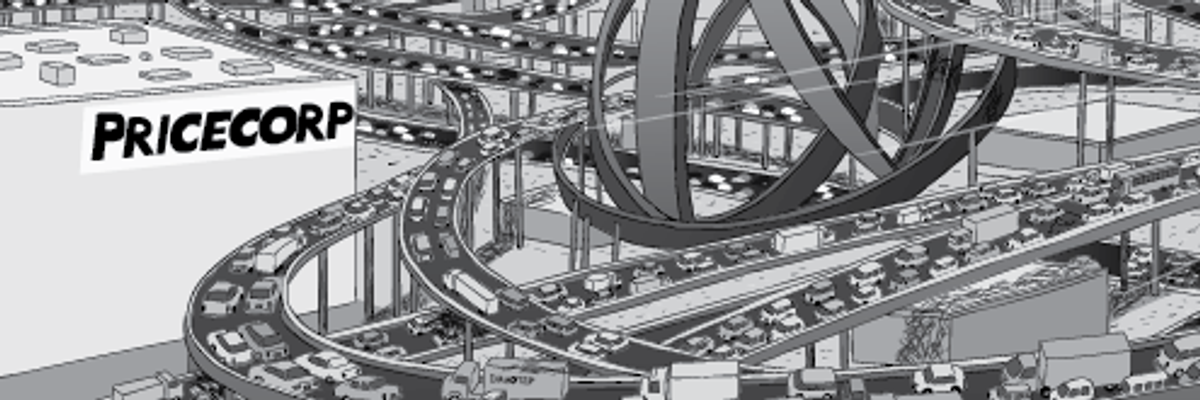 Pete Myers: The past and future of Buckminster Fuller’s energy slaves